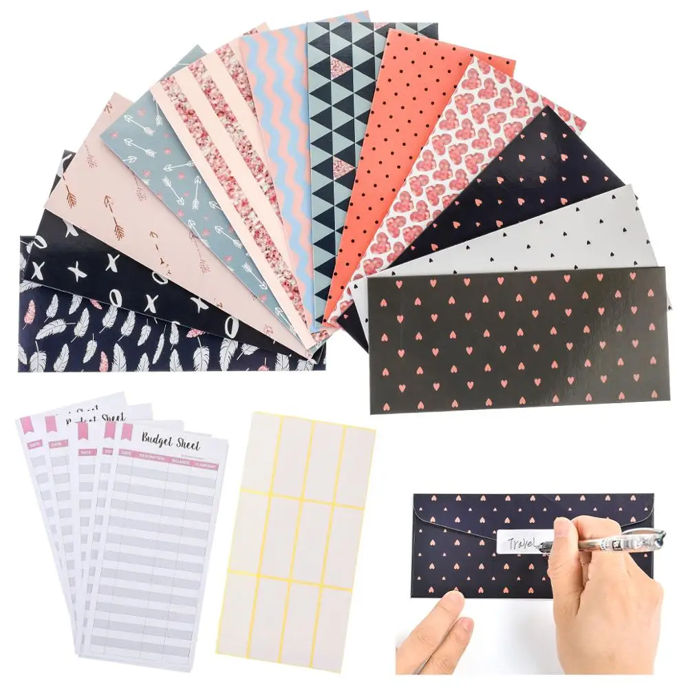 Креативный кошелек конверт набор креативный горячее тиснение конверт для поздравительной открытки спасибо День рождения Любовь свадебная открытка лучшее пожелание