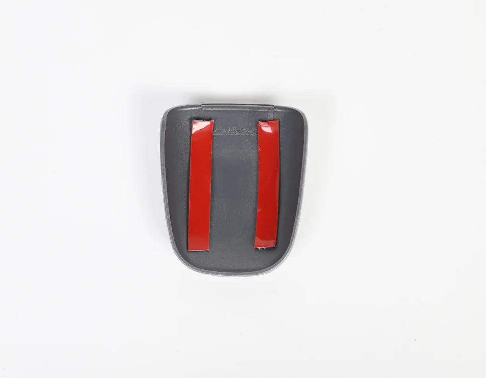 

Areyourshop Gear Shift Knob Cover Sticker Head Trim Carbon Fiber Color for Dodge Charger 2015+ Car Interior Auto Accessories