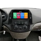 Автомагнитола на Android 11 для Hyundai I30 2007-2012 мультимедийный DVD-плеер авторадио сенсорный экран 1 Din 2din головное устройство с аксессуарами