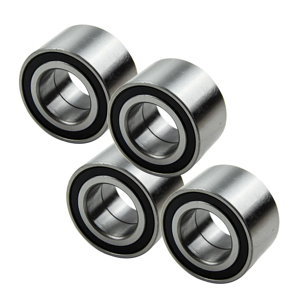 

4x For Yamaha Grizzly 550 YFM550 2009-14 Front & Rear Wheel Bearing 933050060200