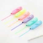 Маркеры флуоресцентные, 6 шт.