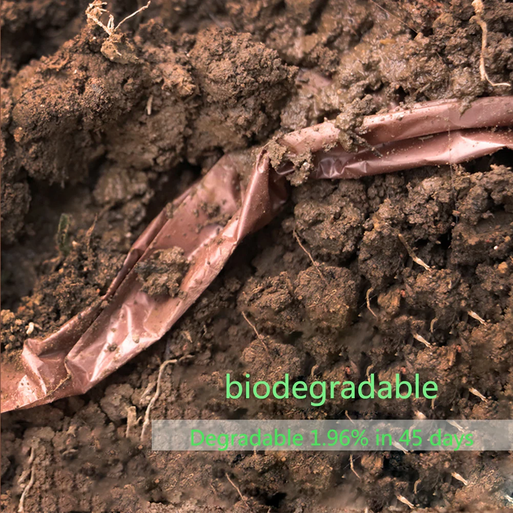 40 шт. биоразлагаемые мешки для мусора на шнурке | Дом и сад