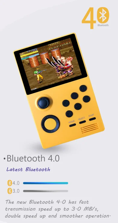 Новый A19 Pandora's Box Android supretro портативная игровая консоль IPS экран Встроенный 3000 +