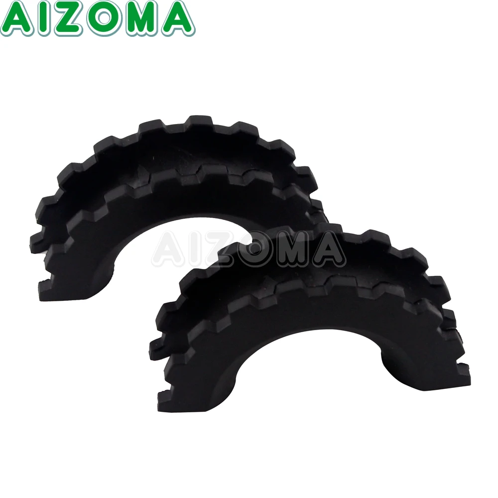 Черный 2 шт. 5/8 D-ring скобы Защитная крышка 3 25 T буксировочные части Защита от