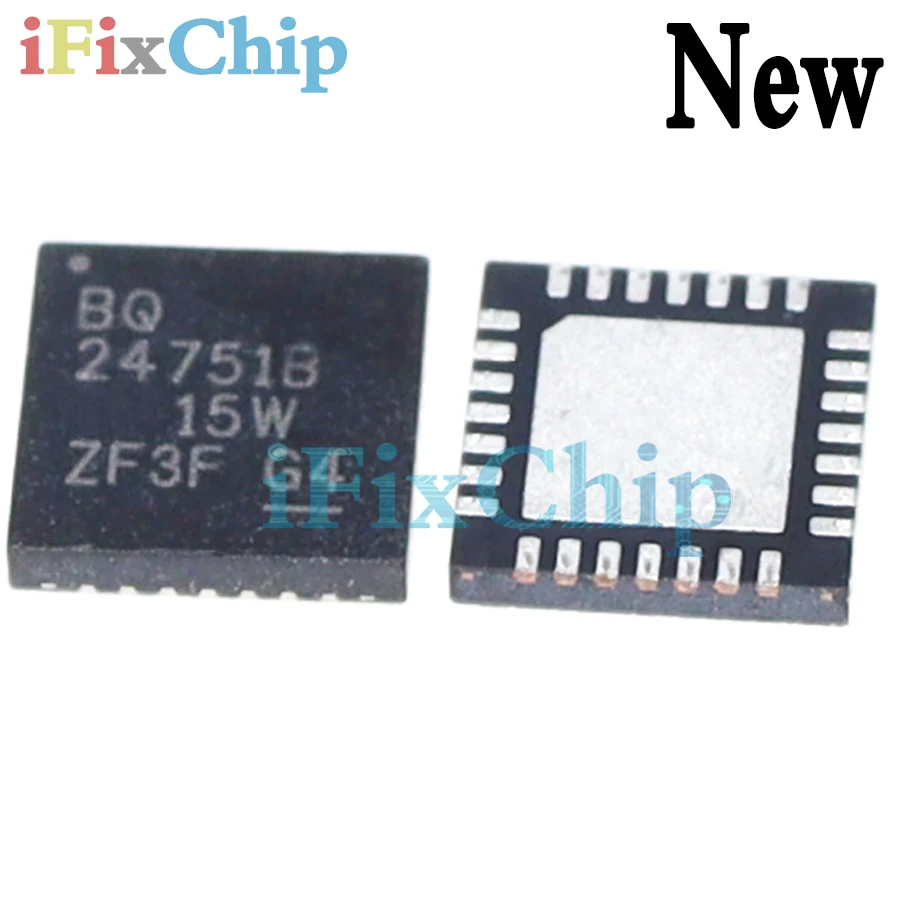 

New BQ24751B 24751B QFN-28