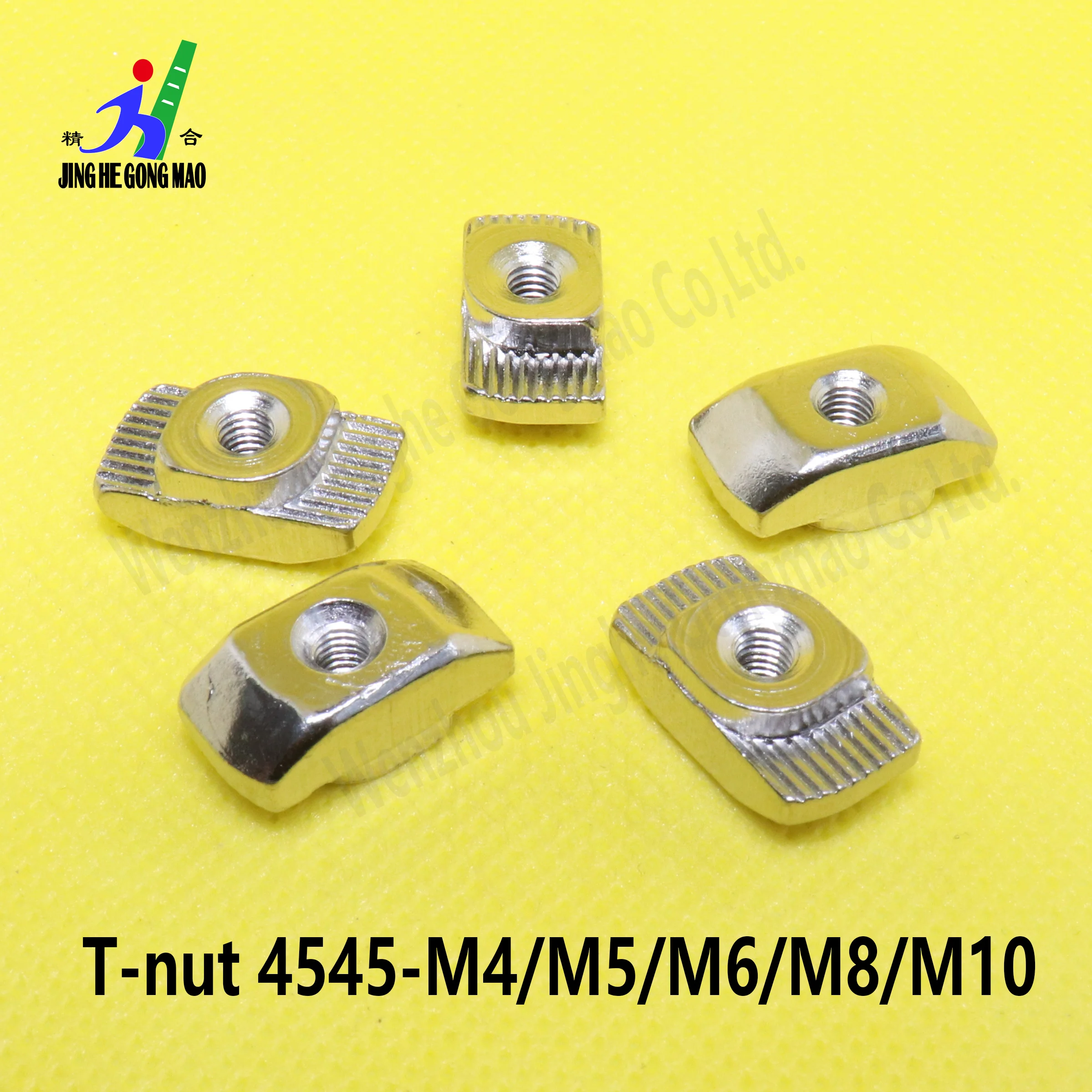 Гайка /M4/M5/M8for 20 серия Т гайка скользящий молоток крепежная коннектор 4545
