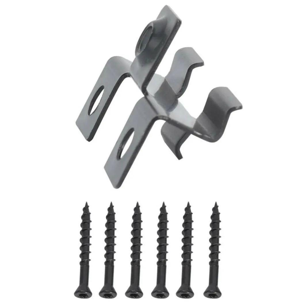 Металлическая застежка Профессиональные сменные аксессуары Антикоррозийные