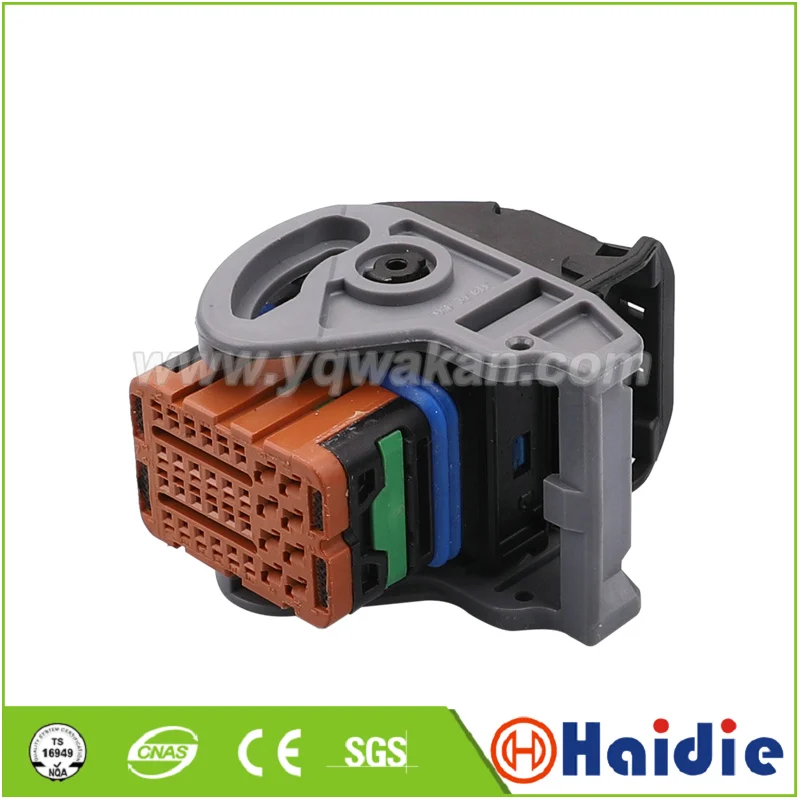 

1set 32pin Auto electric cable plug automotive wiring harness connector 98644-3003