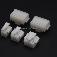 10pcs phb 2 0mm housing connector female double row with buckle phb connectors 2234567810 20p