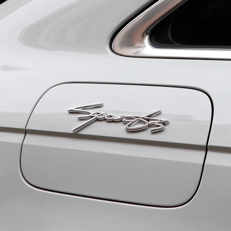 Auto эмблема декоративный автомобильный стикер спортивный стиль для BMW F10 F11 X1 X3 X5