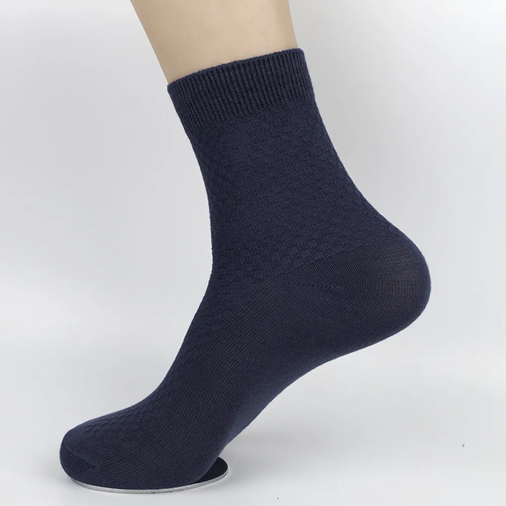 1 пара мужских носков мужские носки из бамбукового волокна совершенно новые