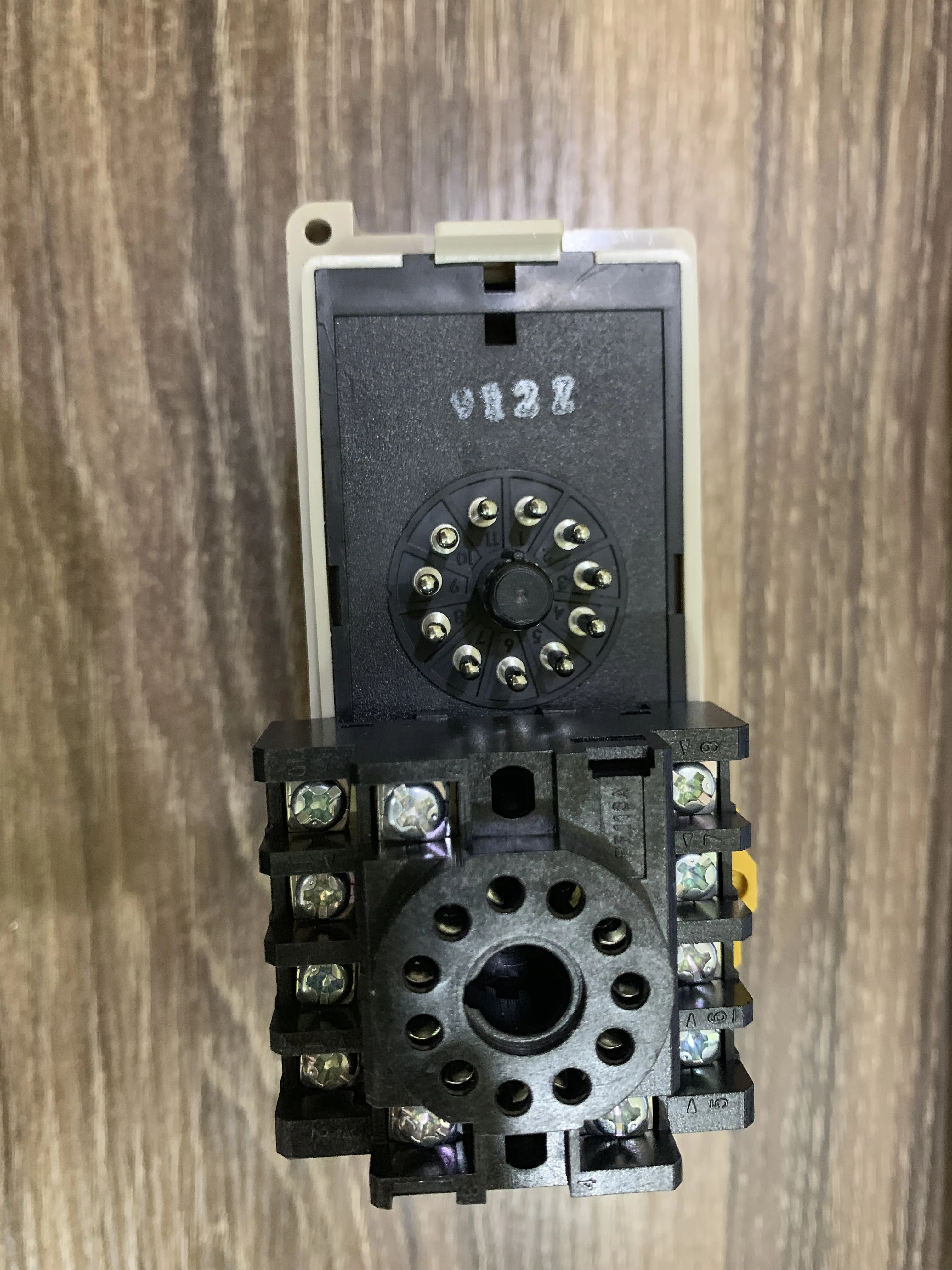 Фирменное новое оригинальное реле времени C Lin для DH14S HHS1 (JS14S 1 JS14A /00) AC380V AC220V