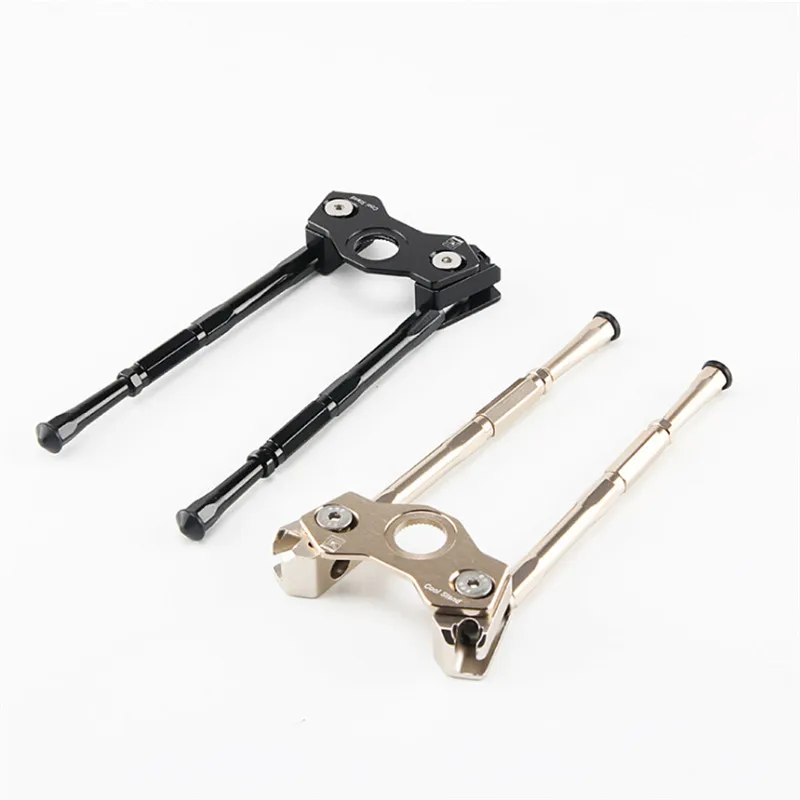 Подставка для велосипеда из алюминиевого сплава регулируемая стойка горного