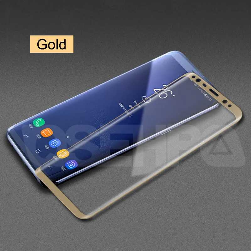100D Защитное стекло для samsung Galaxy S10e S10 S9 S8 Plus Защита экрана для samsung S7 Edge A6 A8 Закаленное стекло пленка