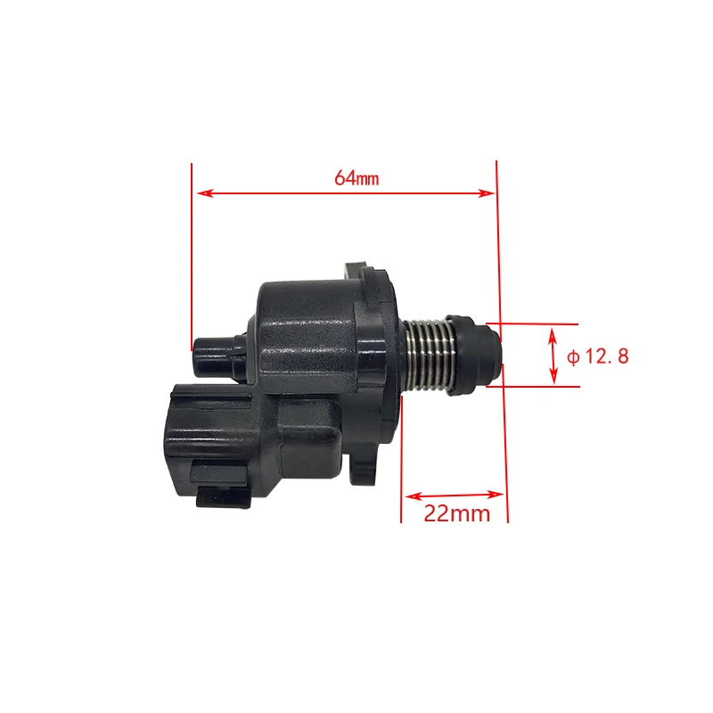 Клапан контроля холостого хода для Mitsubishi CARISMA COLT/LANCER PAJERO SPACE STAR MD628319 MD628168 MD628109 1450A070