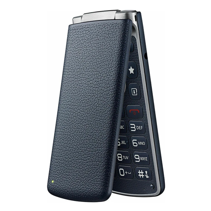 Разблокированный LG Wine Smart LG H410 четырехъядерный 3,2 дюймов 1 ГБ ОЗУ 4 Гб ПЗУ 3.15МП Камера LTE Восстановленный слайдер мобильного телефона
