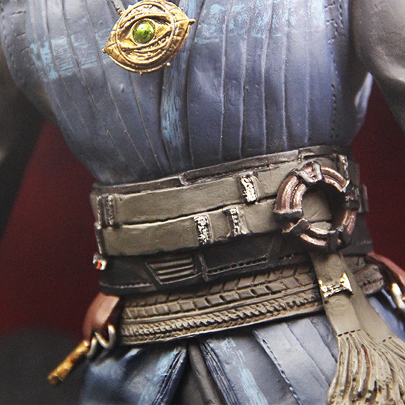 27 см DMarvel Doctor Strange Аниме Фигурки ПВХ игрушки Модель Мстителей экшн Figma коллектор