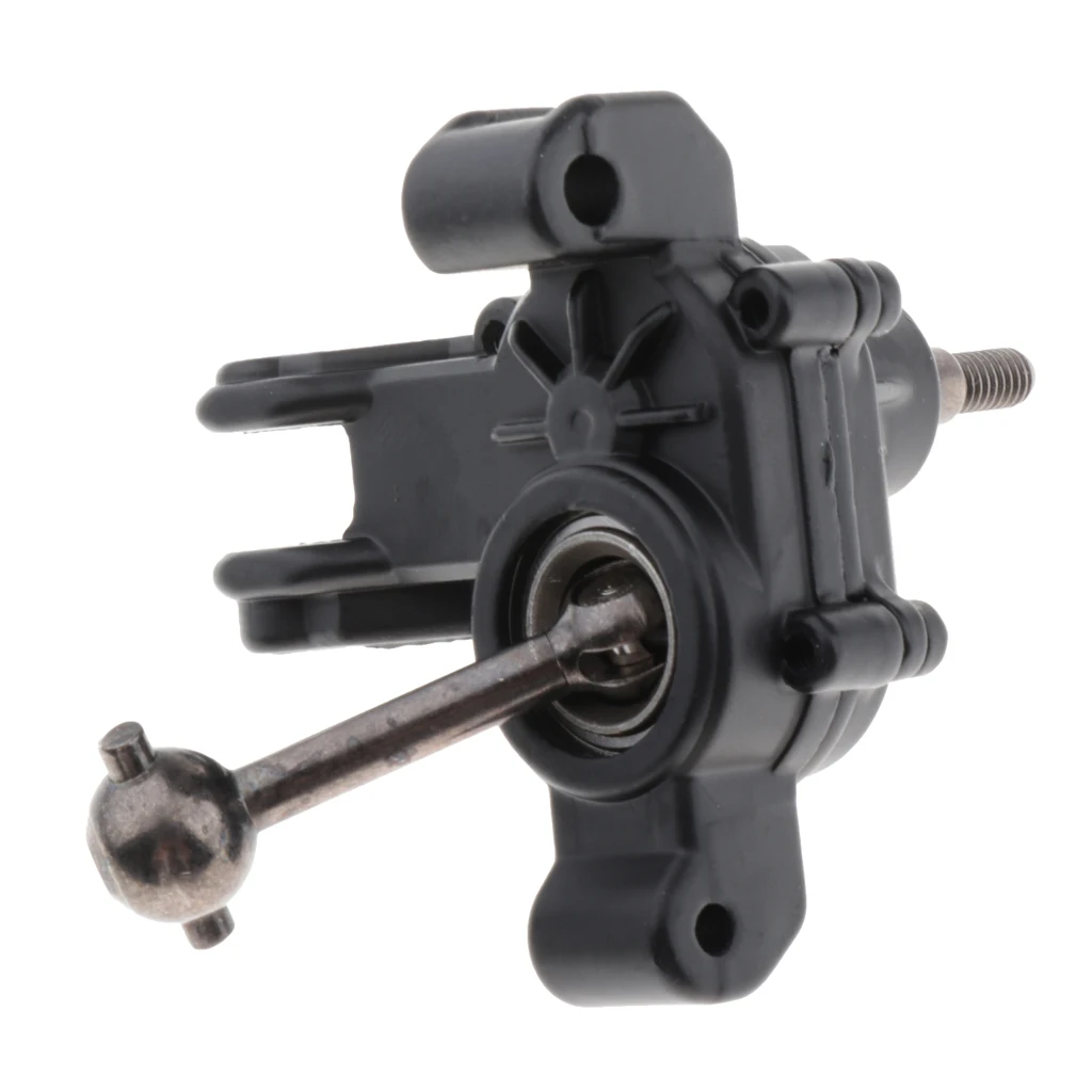 

1:10 Rear Wheel Reducer L For HG P408 RC Truck Parts Accessaories