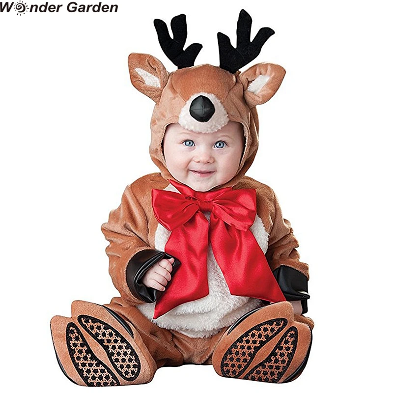 Чудо-сад Костюм для маленьких мальчиков и девочек Карнавальные костюмы