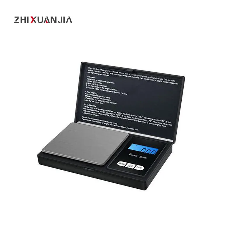 Портативные цифровые кухонные весы 500 г 200 1 кг/0 электронные почтовые пищевые