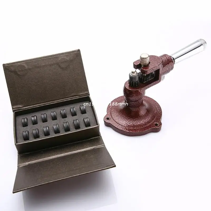 Расширитель колец и растяжек расширитель размеров с 14 полированными роликами