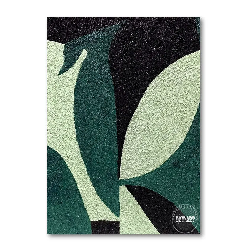 2022 New Arrival Abstract Idea Oil Painting Handmade Artwork Canvas Art Modern Bedroom Decoration Wall Hangings Unframed |