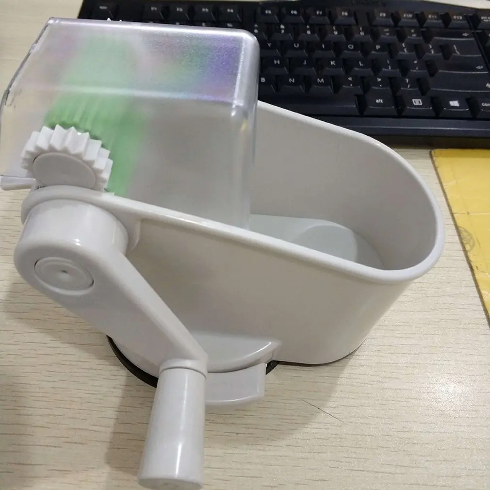 Ручная машина шелушения фасоли Pod прибор для удаления панциря ручной прокатный