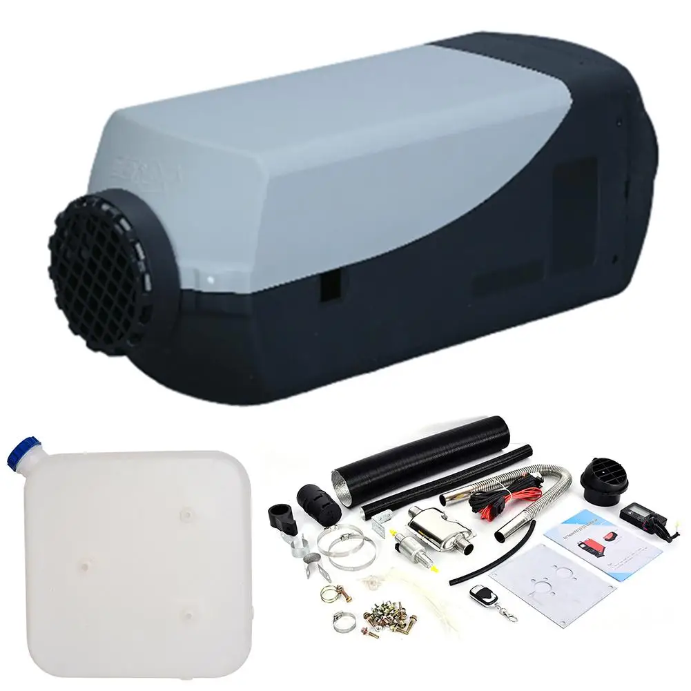 Вспомогательный нагреватель 12 В стояночный воздушный топливный масляный