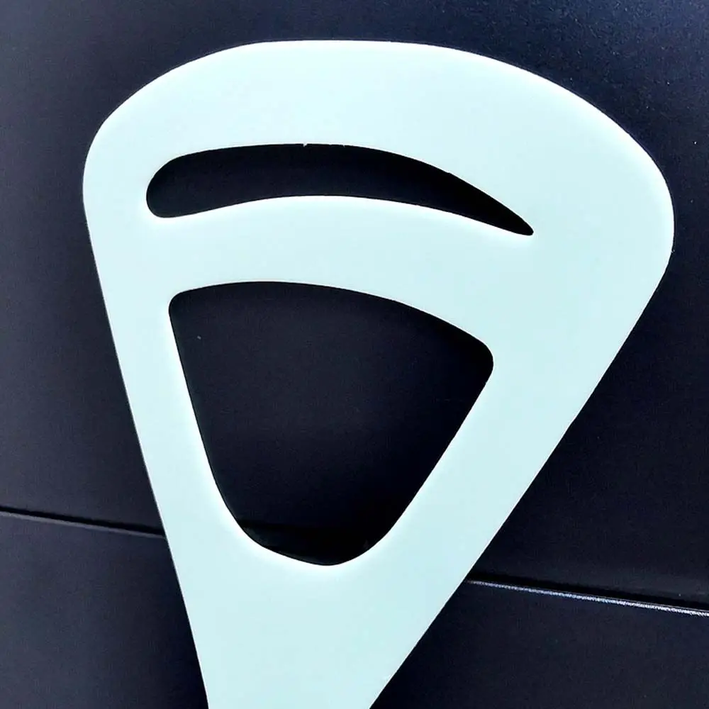 2 шт./набор трафареты для бровей