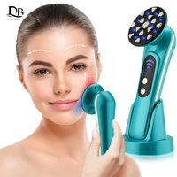 multifunctional radio frequency skin rejuvenation instrument ems micro current beauty device rejuvenation lifting firming skin