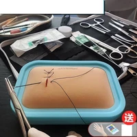 surgical suture tools operation training instrument tool kit for medicalsciencestudents set