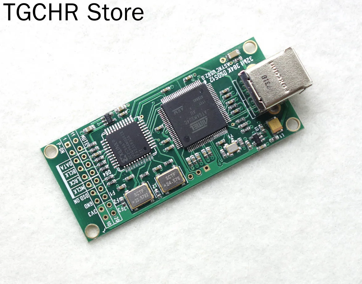 Итальянский цифровой интерфейс USB на I2S/IIS совместим с pcm384k DSD для замены модуля XMOS |