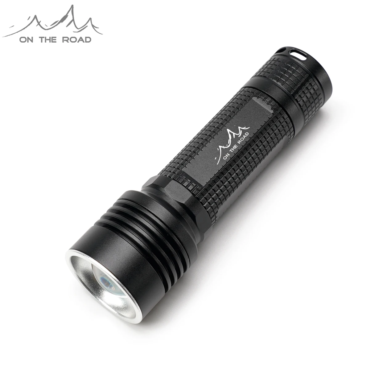 ON THE ROAD i5 Type-C USB фонарик зум мини-фонарик фокусировка Torchlight 18650 перезаряжаемый