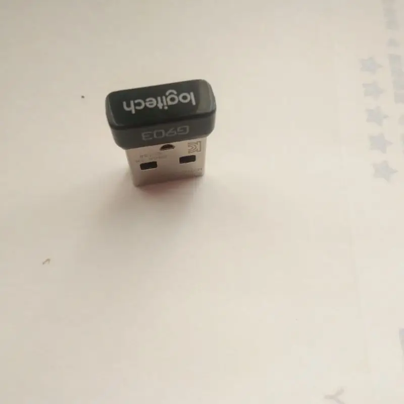 1 шт. Usb приемник беспроводной адаптер для Logitech G PRO G903 G403 переходник мыши