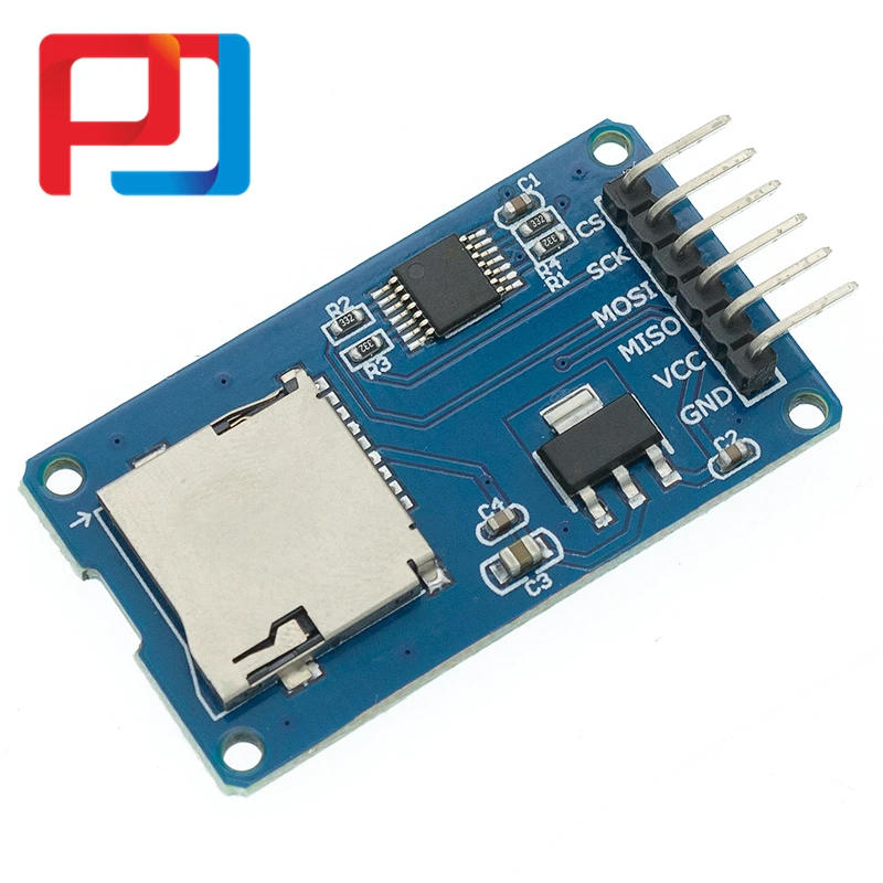 Плата расширения Micro SD 10 шт. для Arduino | Освещение