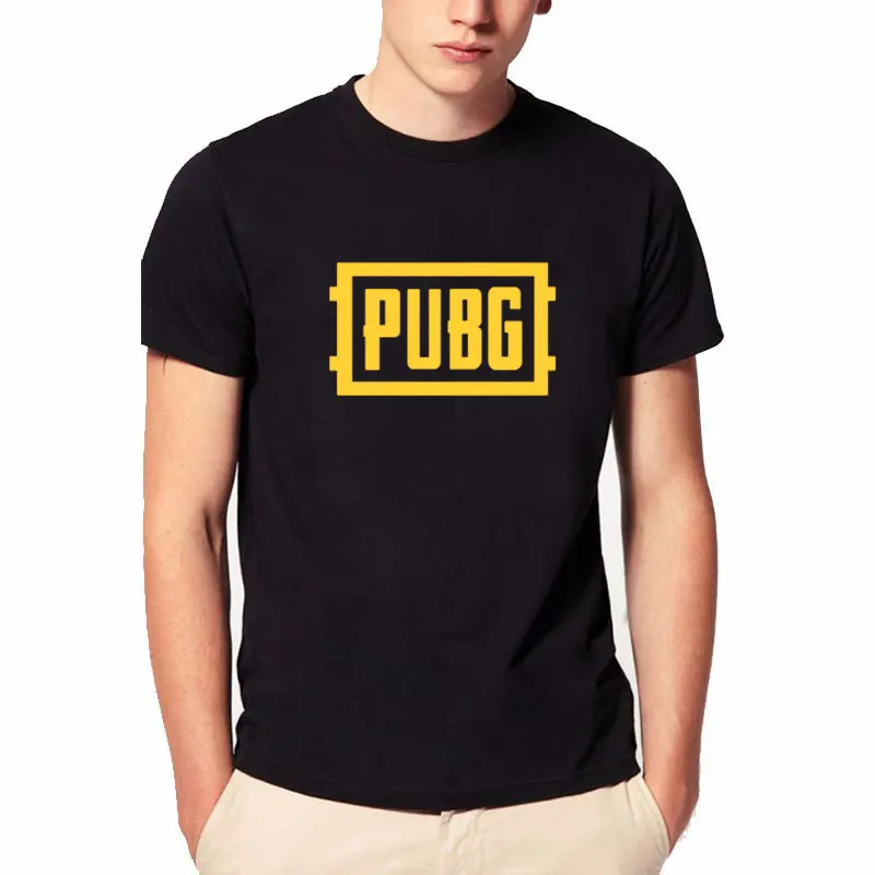 PUBGPLAYER неизвестный's боя футболка подарок для фанатов игры подарка любимому с