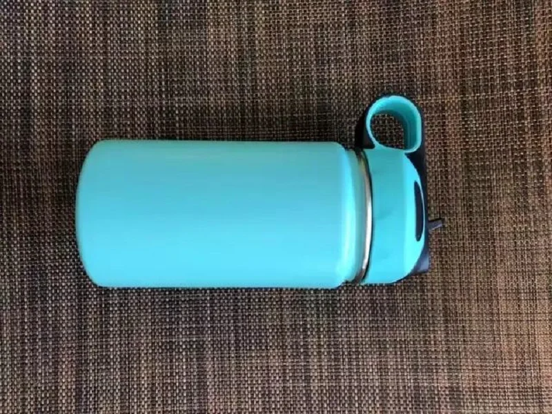 Кружка детская из нержавеющей стали вакуумный стакан с широким горлом и