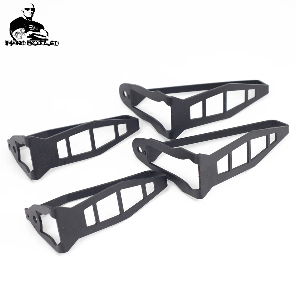 

Motorcycle Front Signal Lights Protection Shields Light Turn Signal Cover For BMW R1200GS LC 2013-2022 R1250GS/HP (not adventure