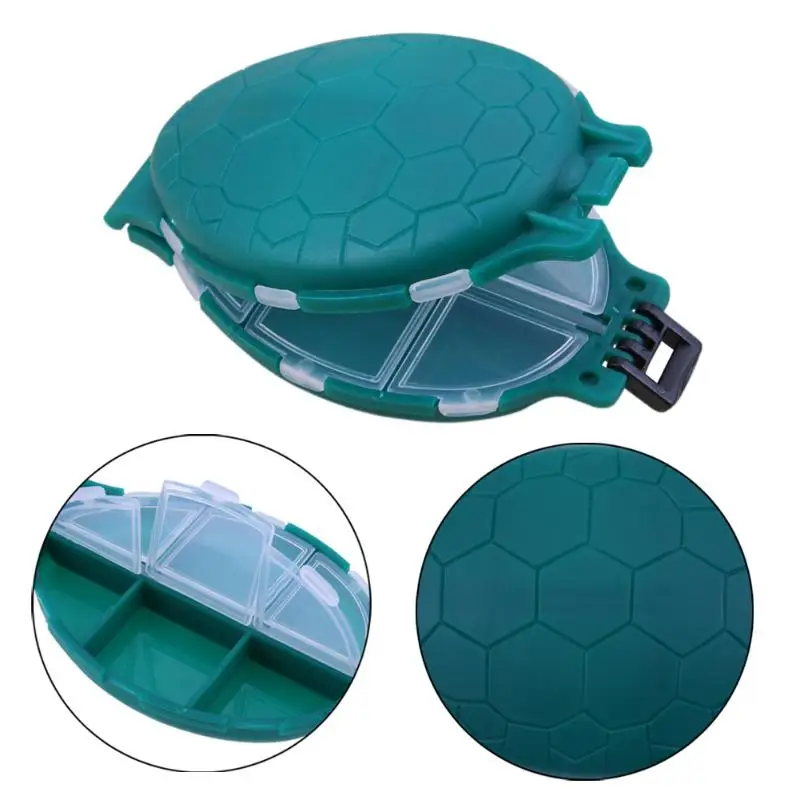 Для хранения рыболовных приманок Ящик Контейнер для инструментов создания