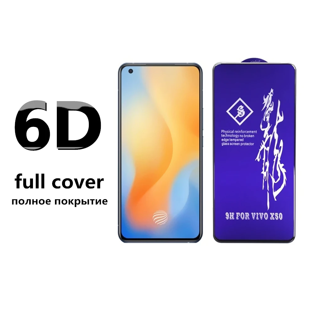 

Закаленное стекло rinbo для Vivo Y1s Y9s Y19 Y20 Y20i Y30 Y50 Y70 Y70S Y71 Y73s Y81 Y83 Y89 Y90 Y91 Y93 Y95 Y97, защита экрана