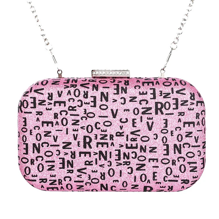 

Elegant Hard Box Clutch Silk Satin Dark Green Evening Bags for Matching Shoes and Women's Wedding Prom Evening Party Clutches