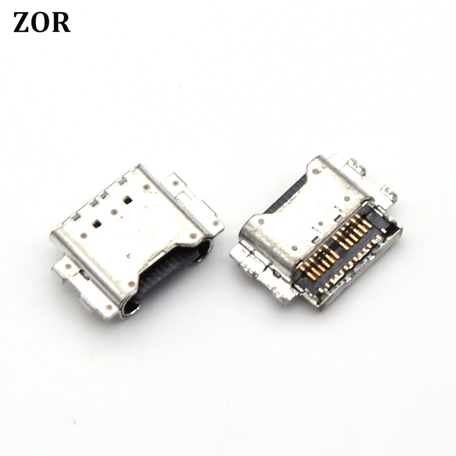 2PCS For Samsung Galaxy Tab A (2020) 8.4 SM-T307U Type-C USB Charging Port Power Connector Stock Jack | Мобильные телефоны и