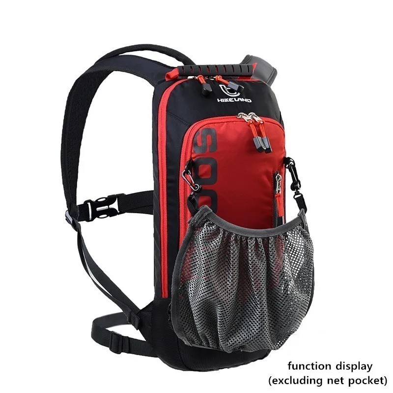 Водонепроницаемый нейлоновый рюкзак для велоспорта 6л небольшая сумка на плечо