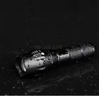 Прямая поставка, самый мощный светодиодный фсветильник Рик T6 18650 лм, фонарик с 5 режимами, светодиодный фонарик с зумом и Usb, фонарик L2, Аккумулятор для кемпинга и рыбалки