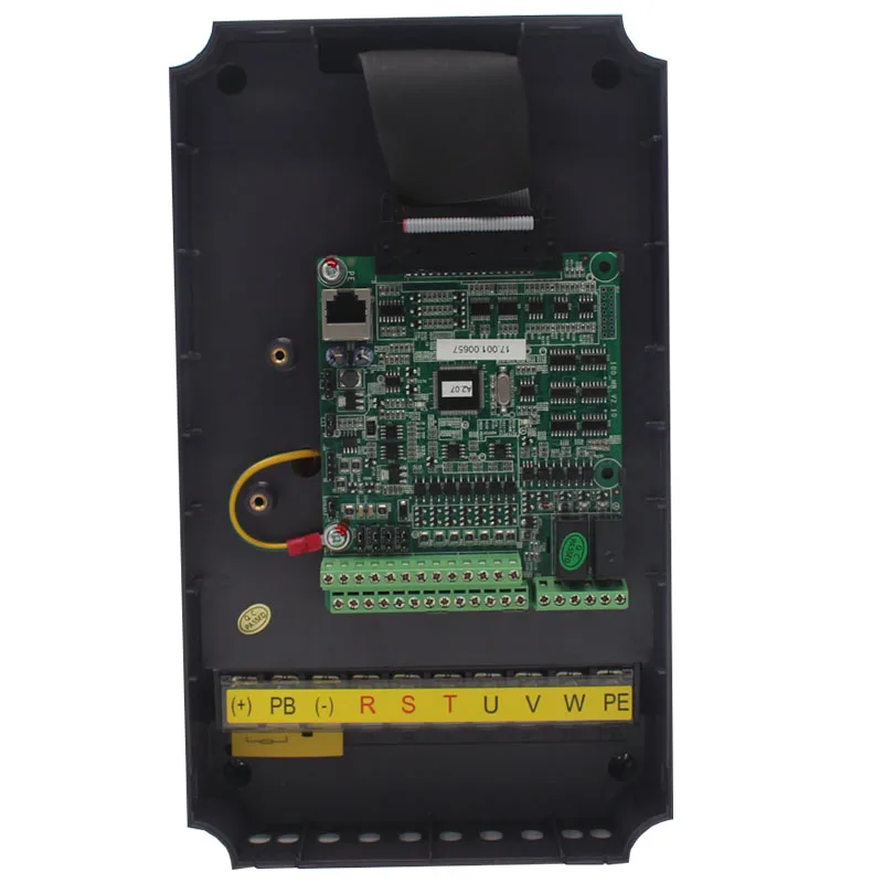 VFD 7.5kw 380V Векторный Преобразователь частоты для индукционного двигателя |