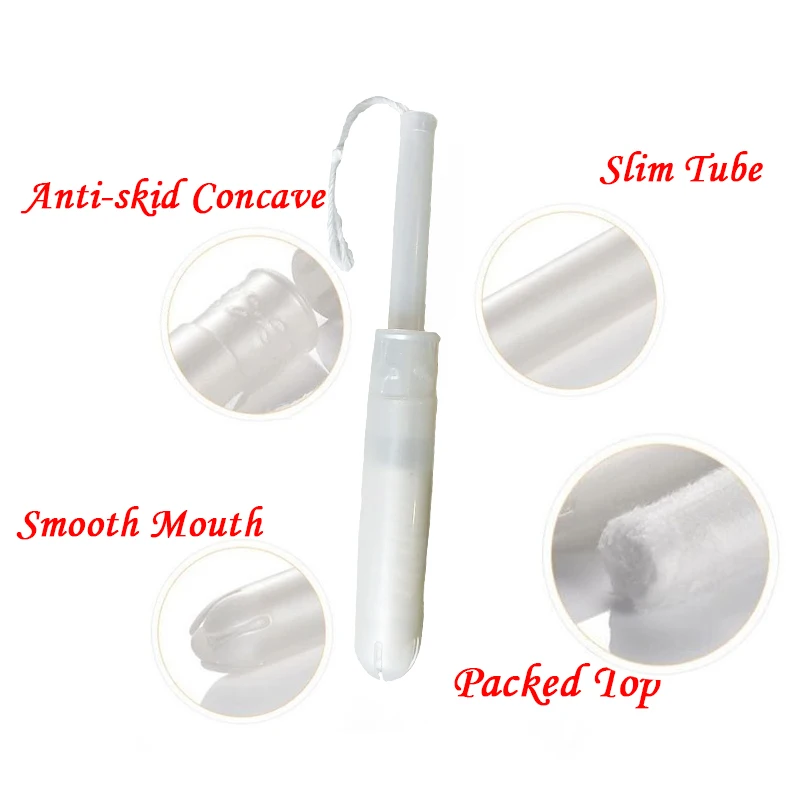 9 шт. вагинальный тампон Органические Хлопковые Тампоны менструальные тампоны