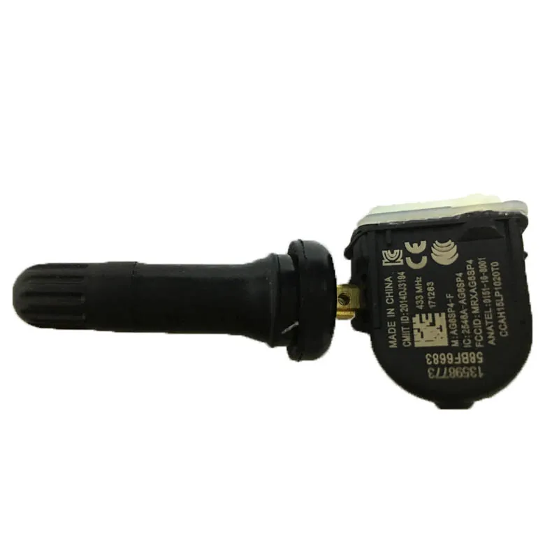 Датчик контроля давления в шинах для Ca-dсиак CT6 XT5 SRX Chevrolet-Malibu-Opel Antara Bolt Mokka 13598773 433