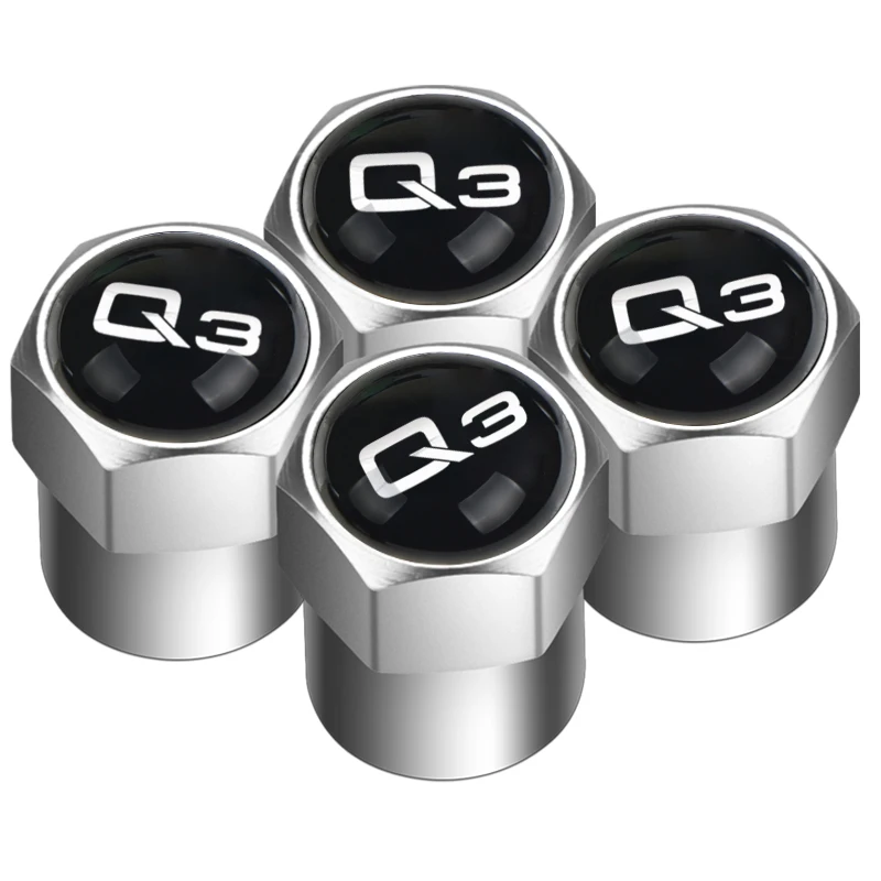 Автомобильный Стайлинг 4 шт. металлический спортивный значок колпачки для