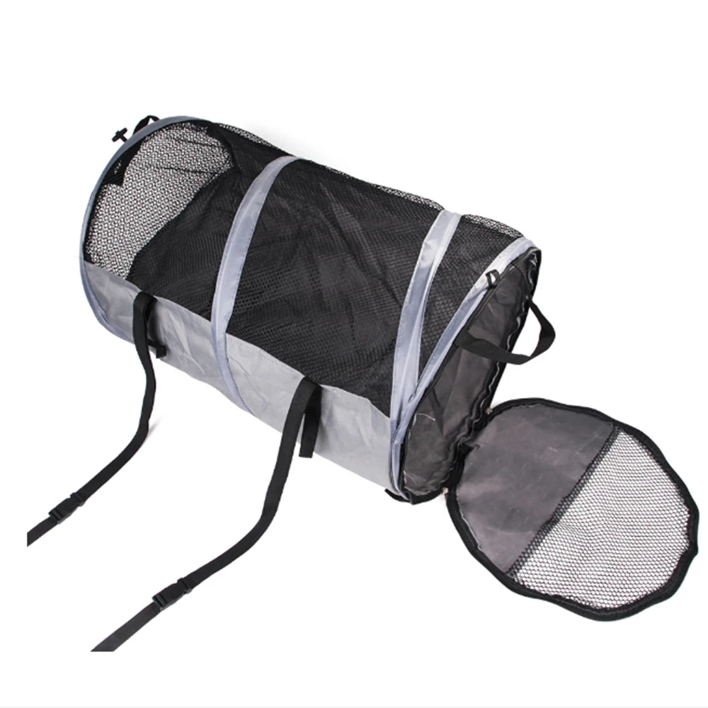 Сумка для домашних животных складная Автомобильная подушка палатка заднего