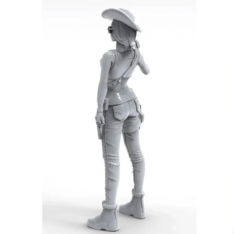 1/20 Смола Katrine экшн gundam модель комплект поезда масштаба машина фильм игра Секс